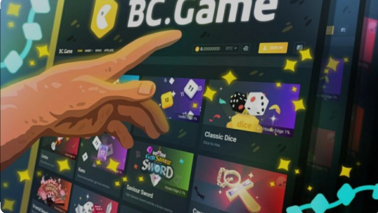 Discover the BC Game.vc Mirror Your Ultimate Gaming Hub