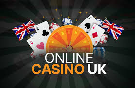 Top Online Casinos that Accept UK Players